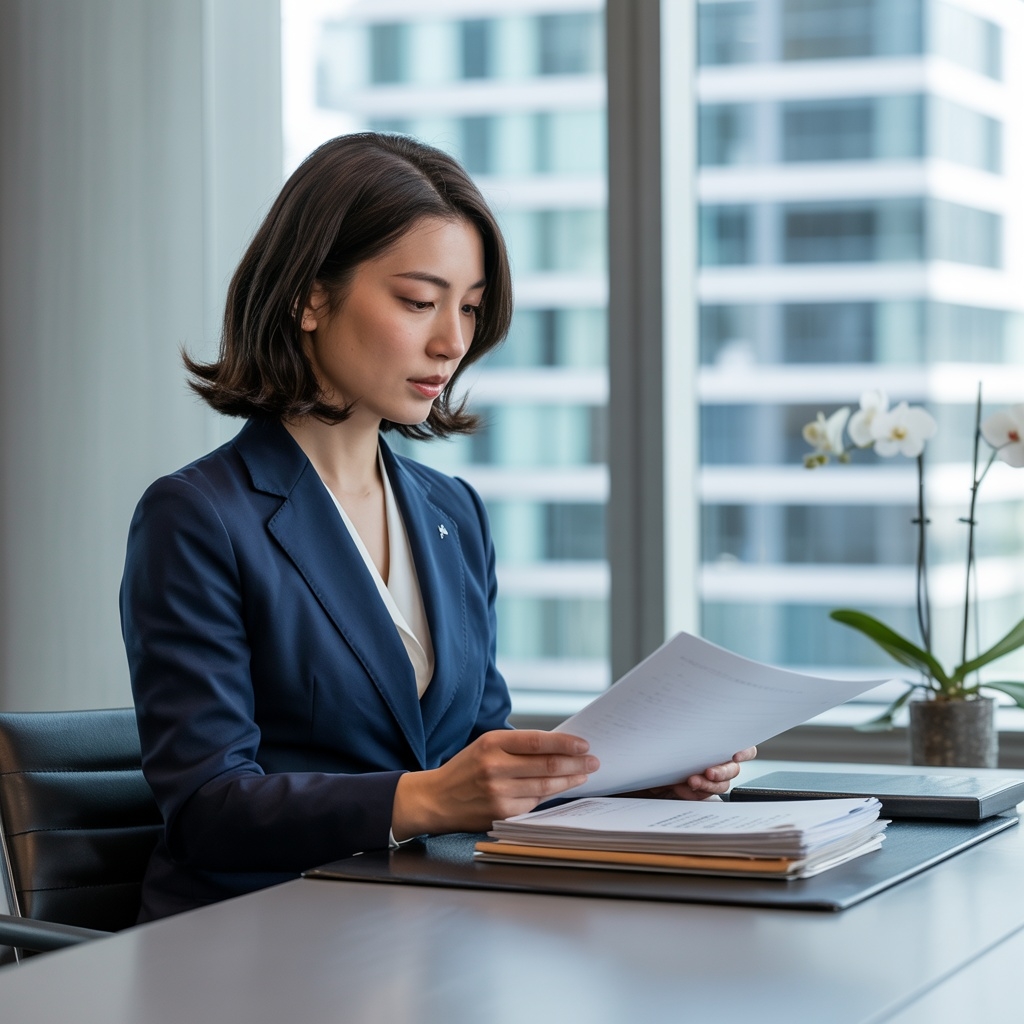 企業調査